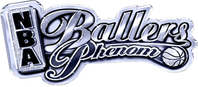 NBA Ballers Phenom logo for Playstation 2